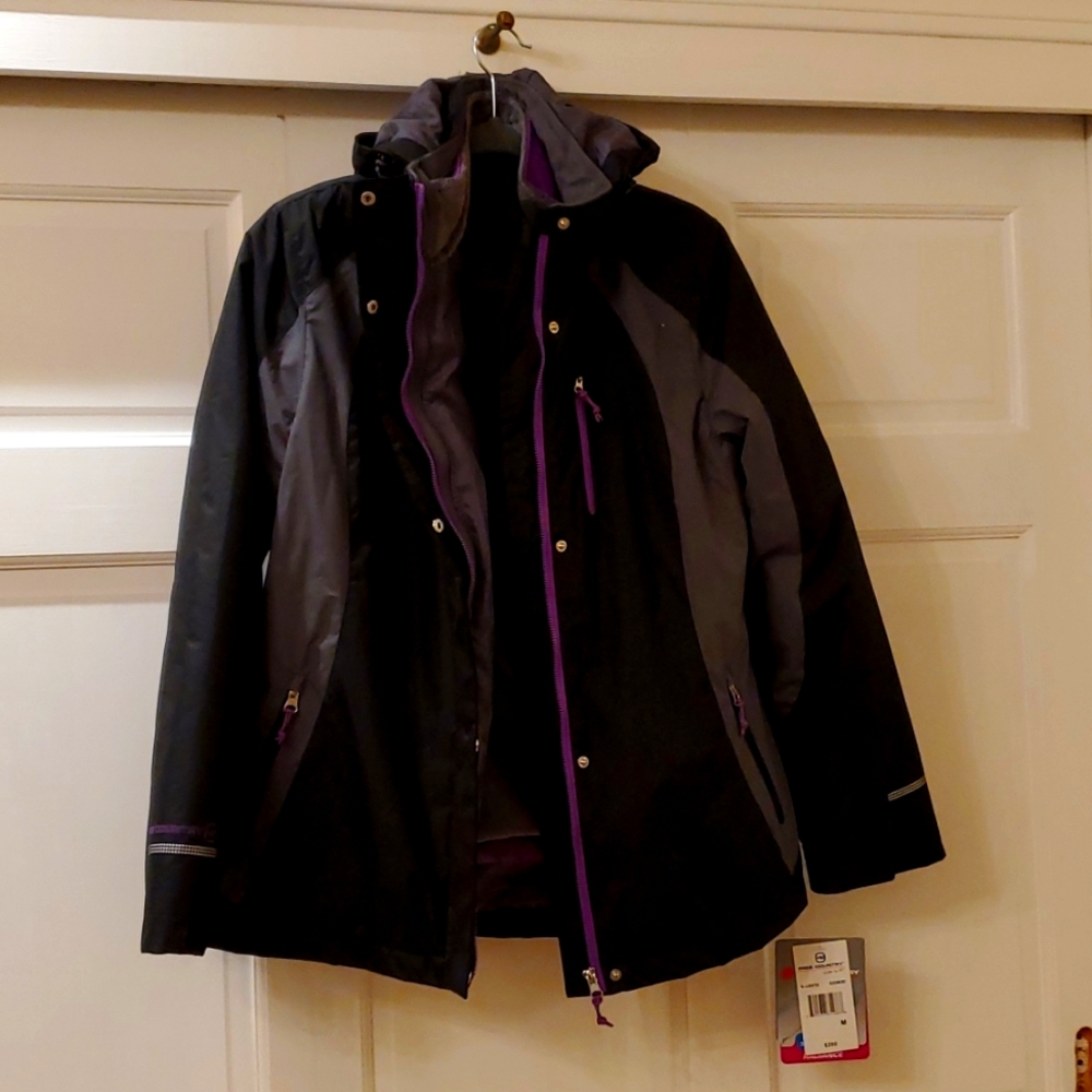Woman's Snow Jacket